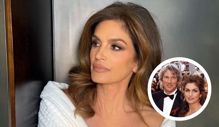 Cindy Crawford participó de un documental y contó las razones de su divorcio con Richard Gere.