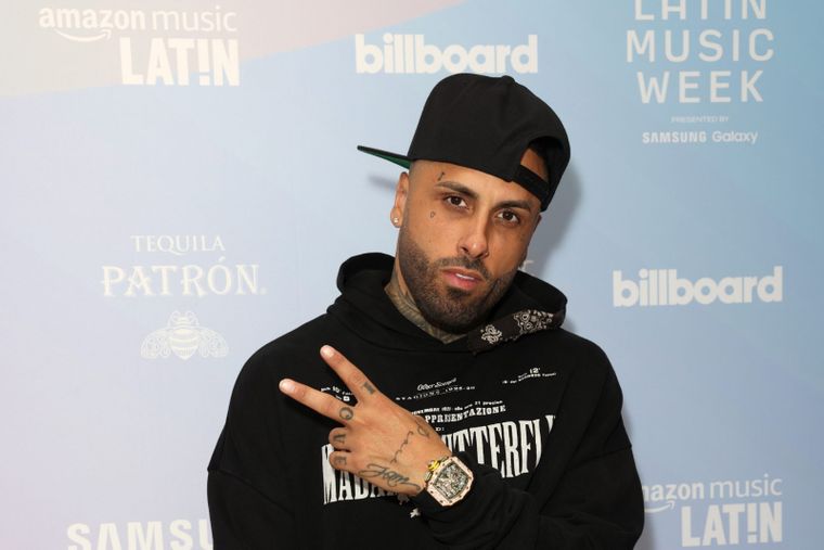 Nicky Jam nació el 17 de marzo de 1981 en Lawrence, Massachusetts. Foto: People en Español