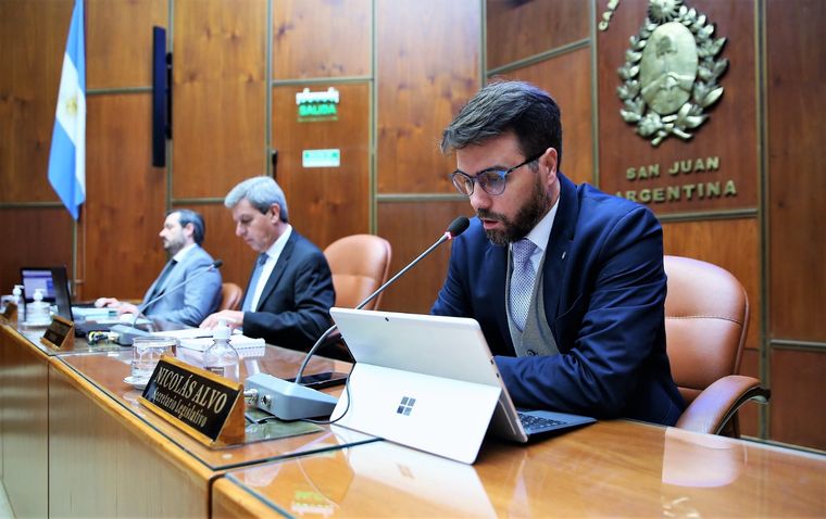 Candidatos sin condenas: en San Juan se aprobó la “Ficha limpia”