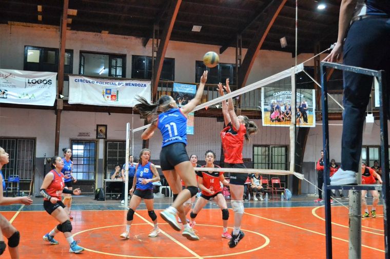 Foto: Sebastián Colucci - Prensa Vóley