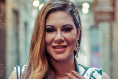 La cantante Tamara tiene más de sesenta mil seguidores en Instagram. Foto: Instagram @tamaraoficial