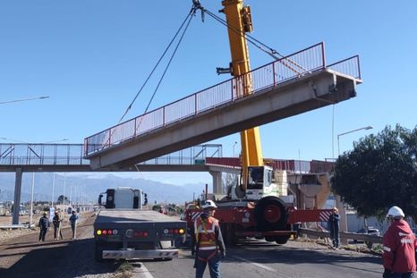 El Acceso Este tendrá una restricción de tránsito durante la mañana El Acceso Este tendrá una restricción de tránsito durante la mañana