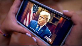 Donald Trump es presidente de Estados Unidos y sigue haciendo negocios. Foto EFE Donald Trump es presidente de Estados Unidos y sigue haciendo negocios. Foto EFE
