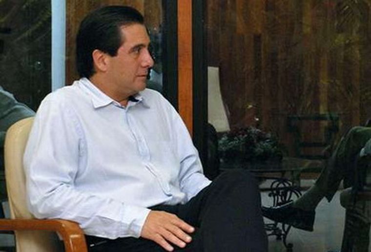 El ex presidente panameño está en San Juan. Foto: Panamá América