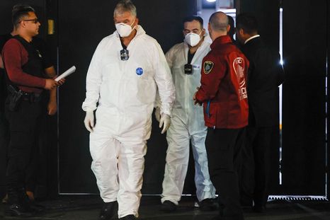 La autopsia determinó que el músico falleció por politraumatismos y una hemorragia interna y externa. Foto: EFE