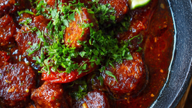 Receta de chorizo con salsa pomarola Receta de chorizo con salsa pomarola