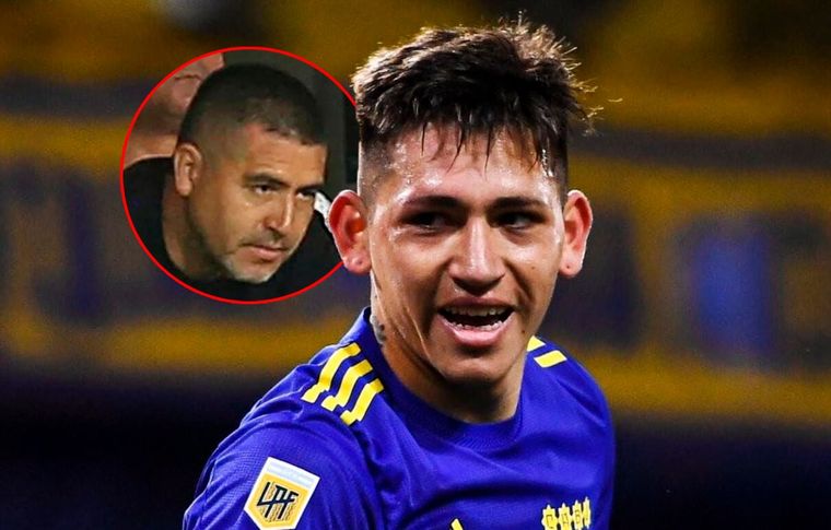 Boca ya tiene un nombre apuntado en caso de vender a Vázquez a Bélgica.
