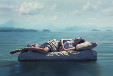 MDZol | soñar con agua Todo sueño tiene una interpretación. Foto: Fuente: Shutterstock