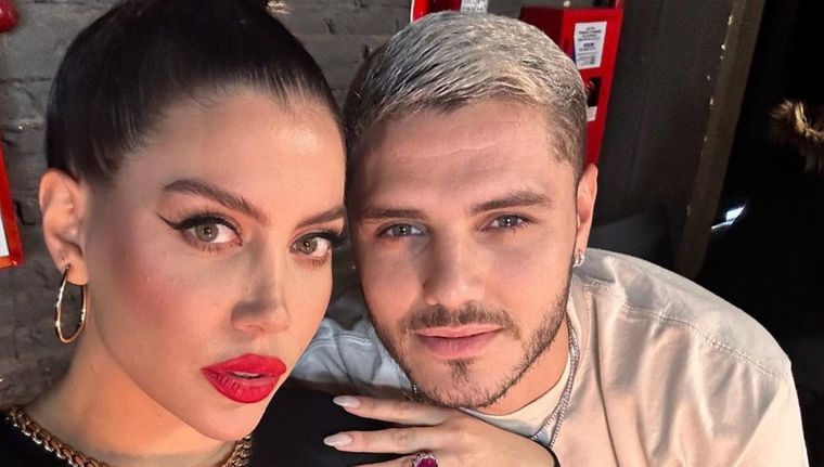 La empresaria fue directa sobre cómo está su romance con el futbolista. Foto: Instagram: @wanda_nara