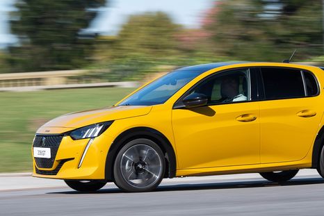 Lanzamiento: Peugeot 208 GT y GT-Line, ambos con motor 1.2 Turbo