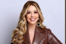 Myrka Dellanos se refirió a los incidentes que se produjeron en el aeropuerto de Ciudad de México Foto: Instagram/ Myrka Dellanos