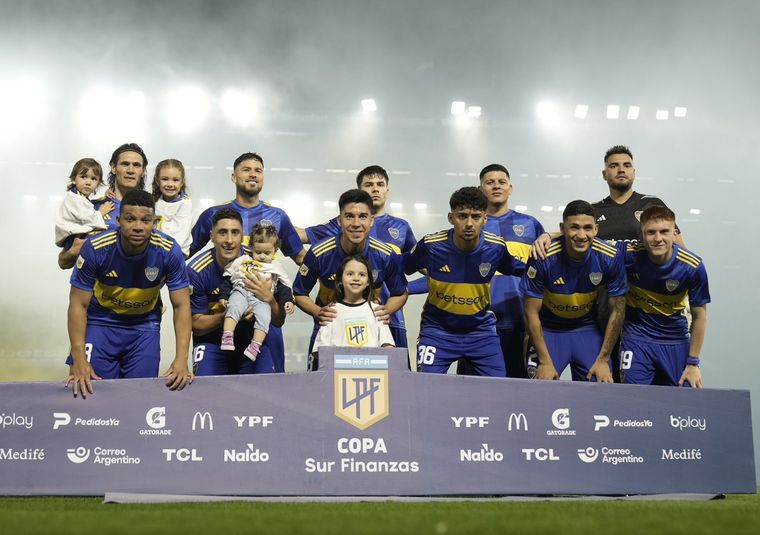 Boca volverá a la Sudamericana luego de muchos años. Foto: Boca Juniors