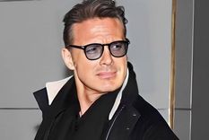 Luis Miguel tiene una estricta regla para con sus empleados.