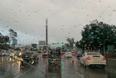 Se esperan días con lluvia y frío en la localidad de Tijuana.