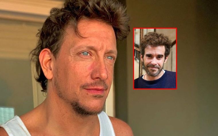 Se odian Todo mal entre Nico Vázquez y Nico Cabré.