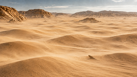 El desierto de Egipto estuvo cubierto por un antiguo mar donde convivieron diferentes especies de tiburones.