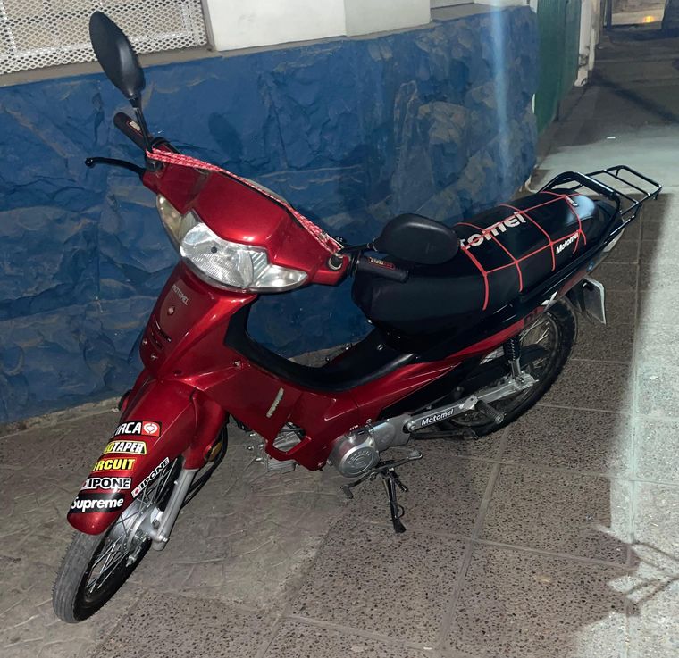 En Las Heras, un joven de 20 años circulaba en una motocicleta sin licencia de conducir En Las Heras, un joven de 20 años circulaba en una motocicleta sin licencia de conducir