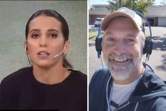 Cinthia Fernández vs Horacio Cabak Cinthia Fernández vs Horacio Cabak