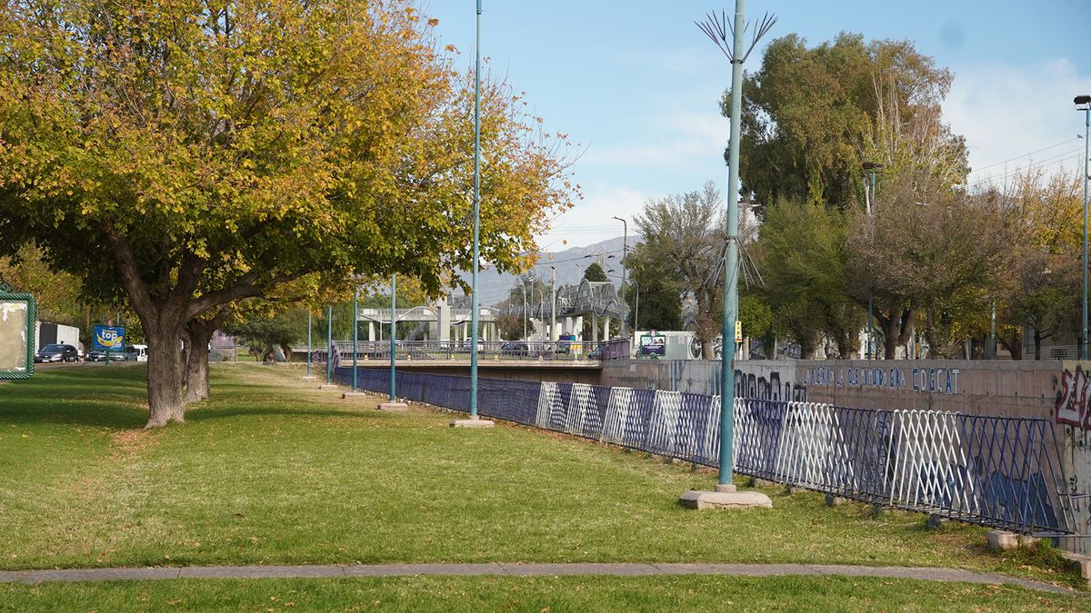Una calle en Godoy Cruz con el nombre de la mujer que conquistó el cielo