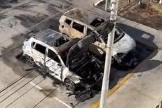 La FVF repudió el ataque y pidió garantizar la seguridad de los árbitros en el país.