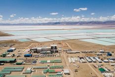 Litio Foto: Ministerio de Economía