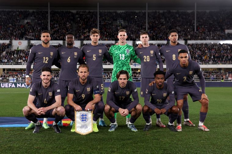 Inglaterra ya podrá contar con un nuevo entrenador de cara al Mundial 2026. Foto: @England