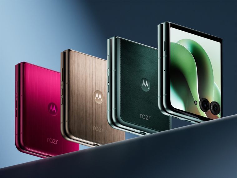 Moto Razr 70 Ultra: un plegable fiable.