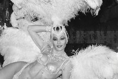 La artista fue conocida por clásicos de la televisión argentina, considerada un ícono de la revista porteña. Foto: Instagram @eltopotv