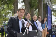 Foto: Télam Foto: Télam