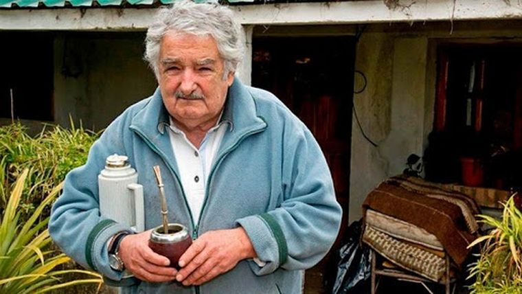 Pepe Mujica.