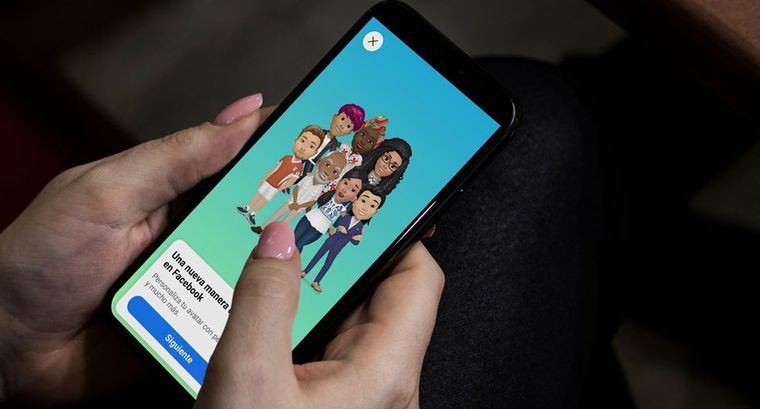 Todos los que tienen cuenta en Facebook ahora pueden tener su avatar personal