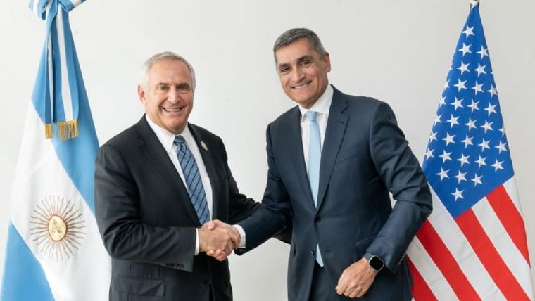 Cosentino dejó su puesto al frente de la Secretaría de Ciencia y Tecnología Foto: MDZ archivo