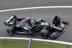 Valtteri Bottas Foto: EFE