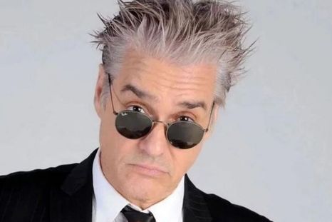 El picante conductor no dudó en lanzar filosas declaraciones sobre el presentador del programa Otro día perdido. El picante conductor no dudó en lanzar filosas declaraciones sobre el presentador del programa Otro día perdido.