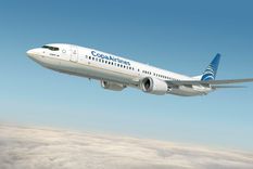 Copa y Sky no operaban en Mendoza desde marzo de 2020
