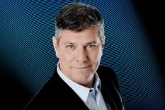 Mario Pergolini conduce Otro día perdido por Eltrece. Mario Pergolini conduce Otro día perdido por Eltrece.