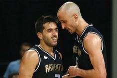 Manu Ginóbili opinó sobre el presente de Facundo Campazzo en la NBA.