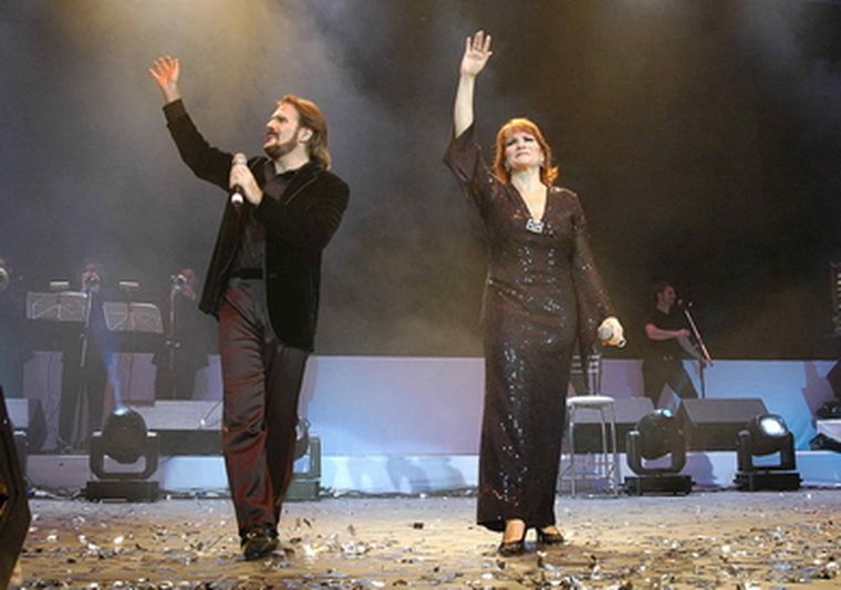 Pimpinela canta el sábado en el Bustelo.