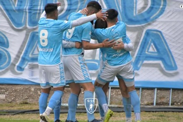Los mendocinos hacen su presentación en la segunda fecha del Federal A Foto: Archivo / Prensa Gutiérrez