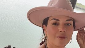 Alicia Machado es una de las protagonistas de la telenovela Juego de Mentiras Foto: Instagram