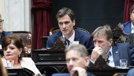 El diputado del PRO Javier Sánchez Wrba protagonizó un insólito episodio en el Congreso por un error en una compra por MercadoLibre.