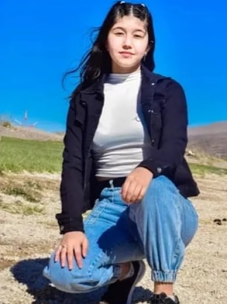 Carina Barrios Méndez Foto: NA