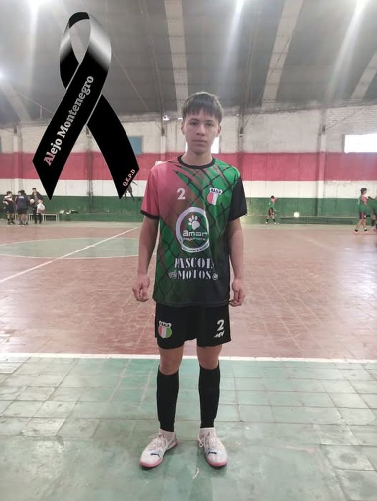 Alejo Montenegro murió tras haber sido atropellado y abandonado en el lugar por Joaquín Pastorelli, quien conducia con altos niveles e alcohol en sangre. Alejo Montenegro murió tras haber sido atropellado y abandonado en el lugar por Joaquín Pastorelli, quien conducia con altos niveles e alcohol en sangre.