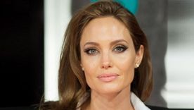 En familia Angelina Jolie celebró disfrutando de su comida preferida. Foto: Archivo
