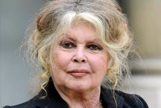 Brigitte Bardot padecía una condición es delicada. Foto Efe