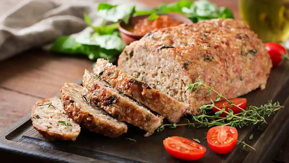 Probá esta receta de pan de carne con ingredientes simples y mucho sabor