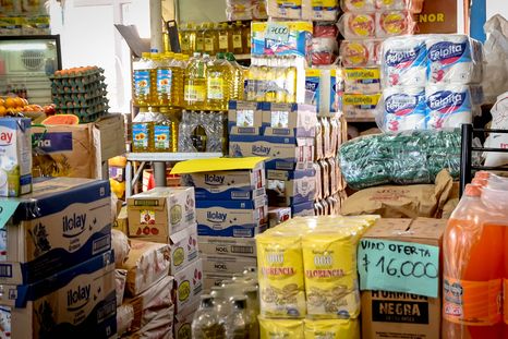 La Canasta Básica aumentó en Mendoza. La Canasta Básica aumentó en Mendoza.