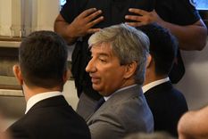 Este martes se declaró la responsabilidad penal de Walter Bento y otras 16 personas.