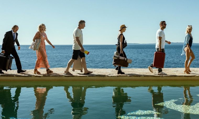 Una serie imperdible.