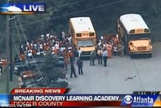 disparos en una escuela primaria de atlanta